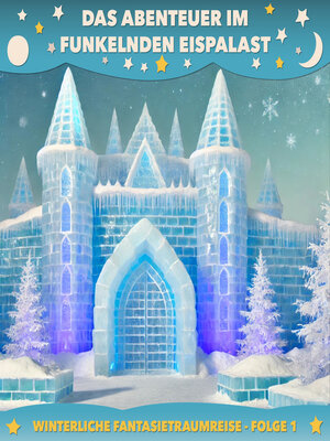 cover image of Winterliche Fantasietraumreisen, Folge 1